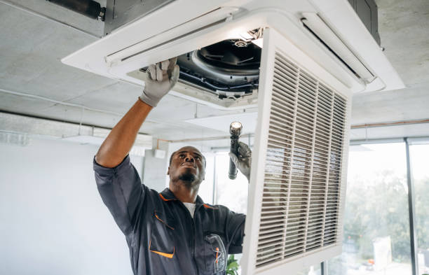 Licensed Heat Pump Repair service in Euclid, OH - FH HVAC
